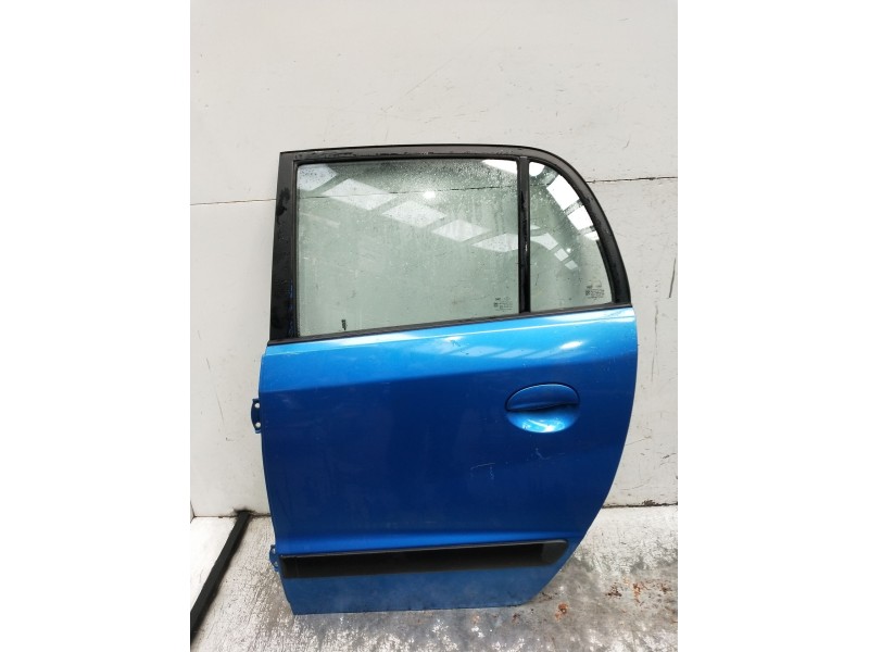 Recambio de puerta trasera izquierda para hyundai atos (mx) 1.1 referencia OEM IAM  5P 2003