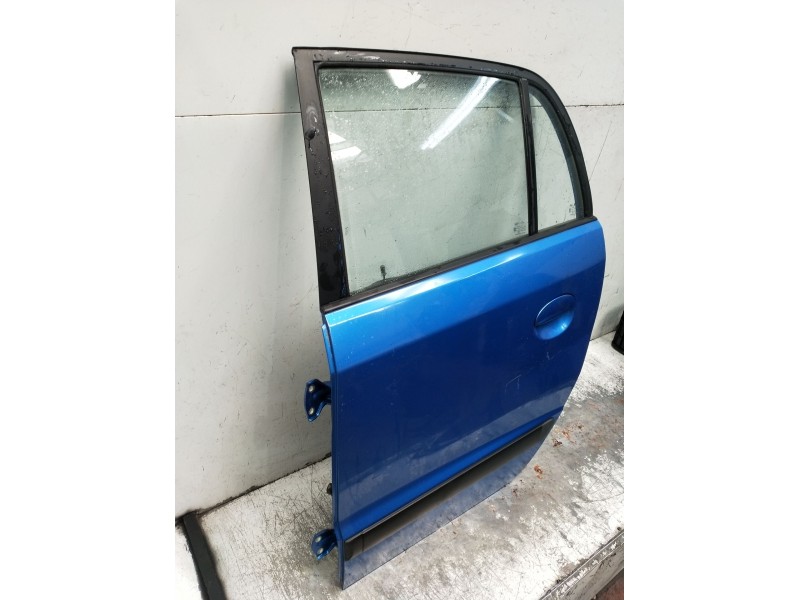 Recambio de puerta trasera izquierda para hyundai atos (mx) 1.1 referencia OEM IAM  5P 2003