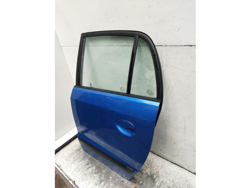 Recambio de puerta trasera izquierda para hyundai atos (mx) 1.1 referencia OEM IAM  5P 2003