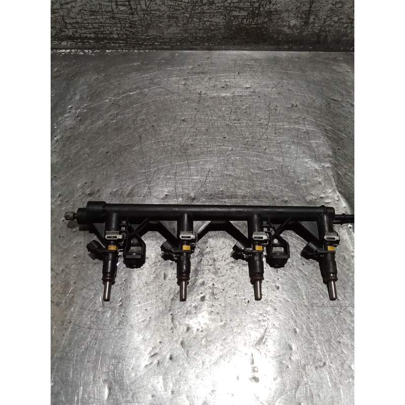 Recambio de rampa inyectora para peugeot 308 i (4a_, 4c_) 1.6 16v referencia OEM IAM 7575645  07