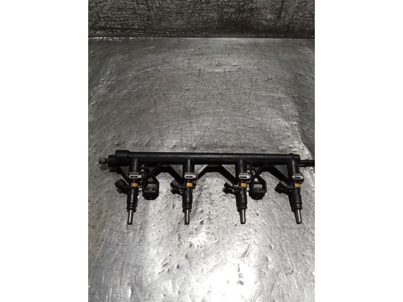 Recambio de rampa inyectora para peugeot 308 i (4a_, 4c_) 1.6 16v referencia OEM IAM 7575645  07