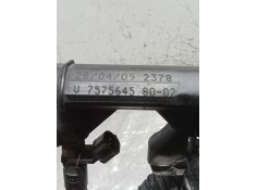 Recambio de rampa inyectora para peugeot 308 i (4a_, 4c_) 1.6 16v referencia OEM IAM 7575645  07 2
