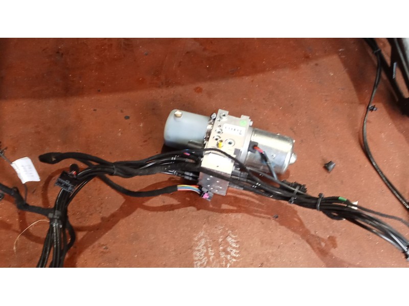 Recambio de techo electrico para volkswagen eos (1f7) 1.6 referencia OEM IAM   06