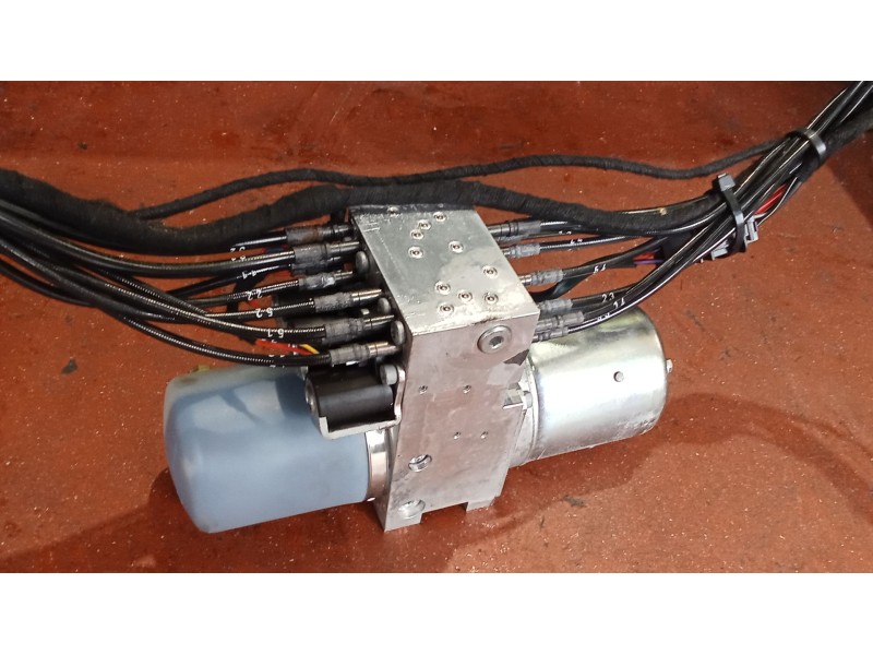 Recambio de techo electrico para volkswagen eos (1f7) 1.6 referencia OEM IAM   06