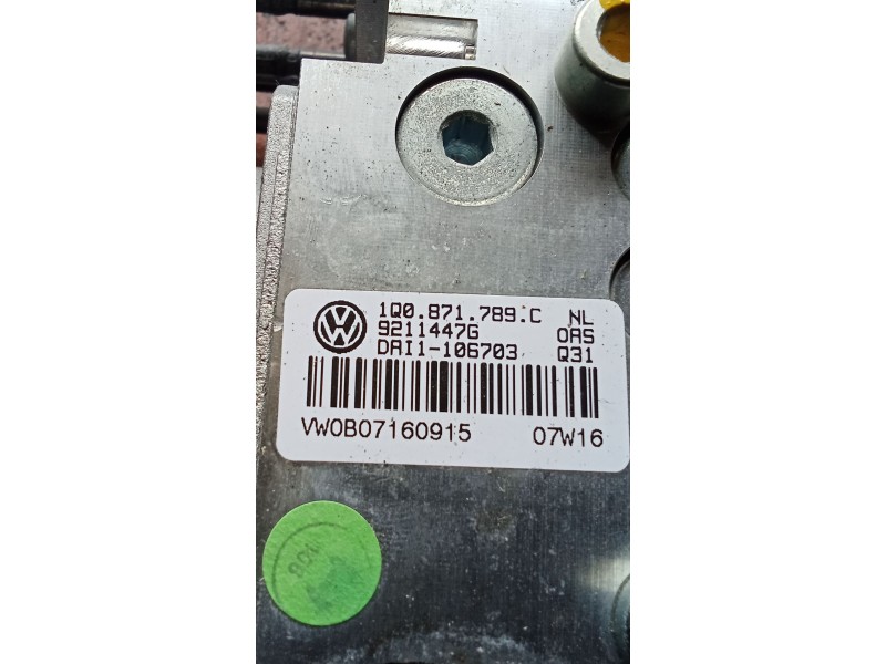 Recambio de techo electrico para volkswagen eos (1f7) 1.6 referencia OEM IAM   06