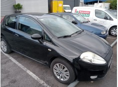 fiat grande punto (199_) del año 2005