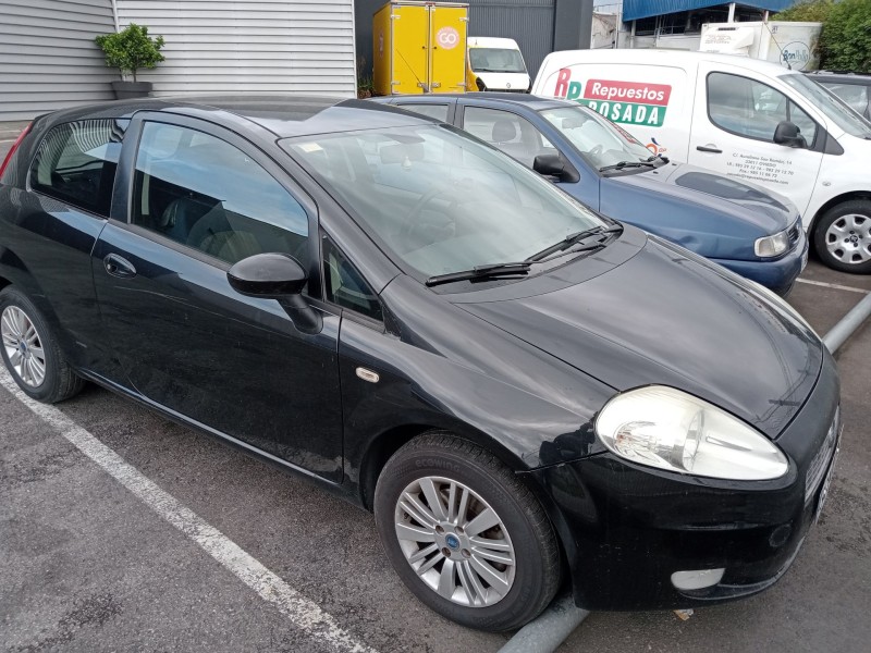 fiat grande punto (199_) del año 2005