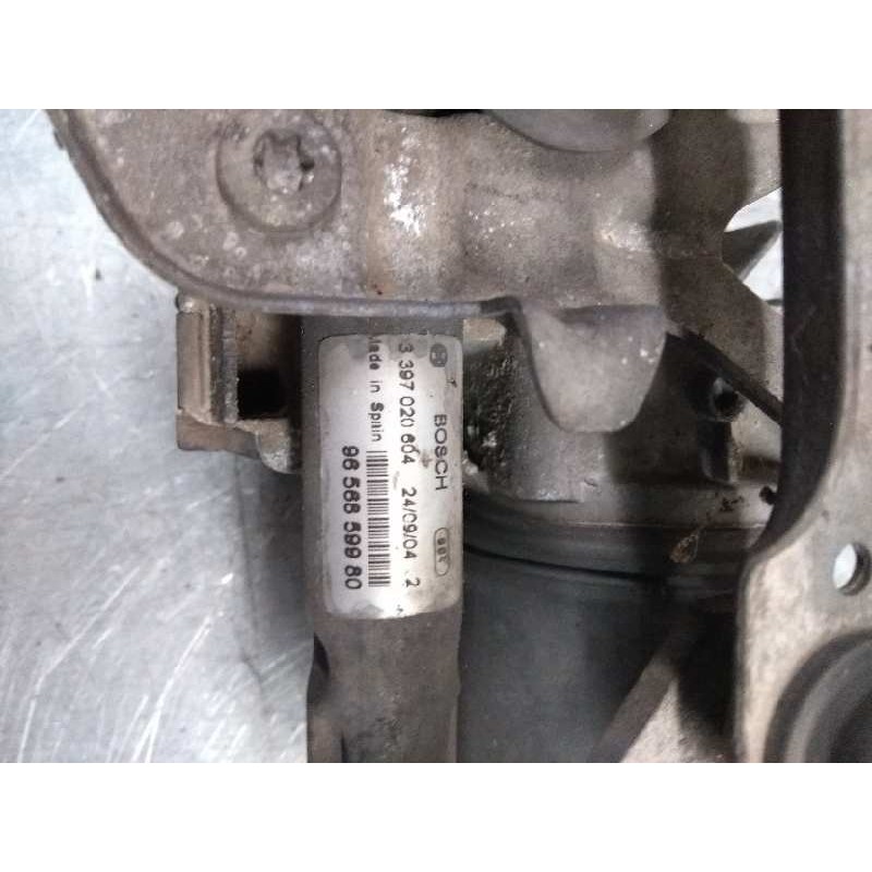 Recambio de motor limpia delantero para peugeot 407 sw st confort pack referencia OEM IAM 0390241721 IZQUIERDO 3397020604 965685