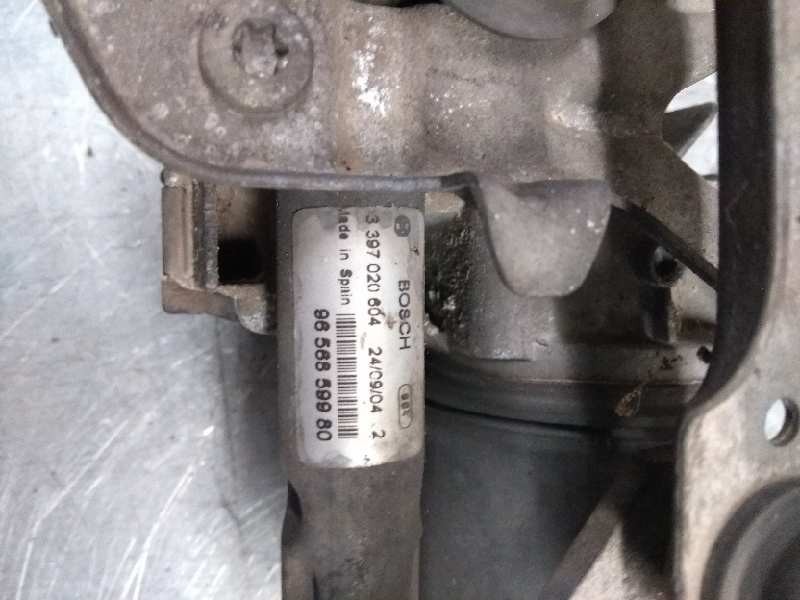 Recambio de motor limpia delantero para peugeot 407 sw st confort pack referencia OEM IAM 0390241721 IZQUIERDO 3397020604 965685