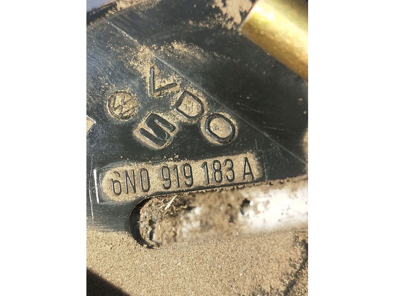 Recambio de bomba combustible para seat ibiza ii (6k1) 1.9 tdi referencia OEM IAM 6N0919183A 1997 