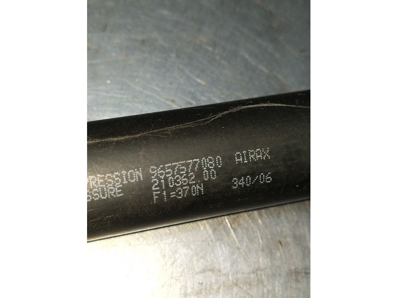 Recambio de amortiguadores maletero / porton para citroën xsara picasso (n68) 1.6 hdi referencia OEM IAM 9657577080  2004