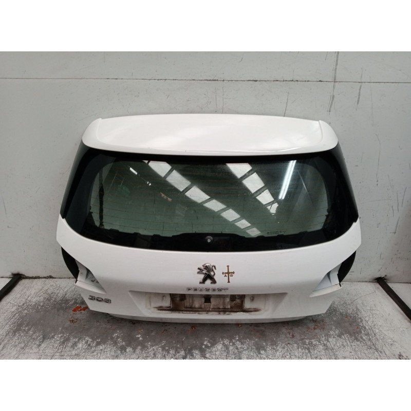 Recambio de porton trasero para peugeot 308 ii (lb_, lp_, lw_, lh_, l3_) 1.5 bluehdi 130 referencia OEM IAM   