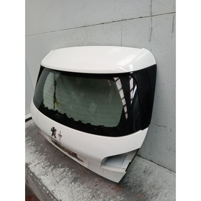 Recambio de porton trasero para peugeot 308 ii (lb_, lp_, lw_, lh_, l3_) 1.5 bluehdi 130 referencia OEM IAM   