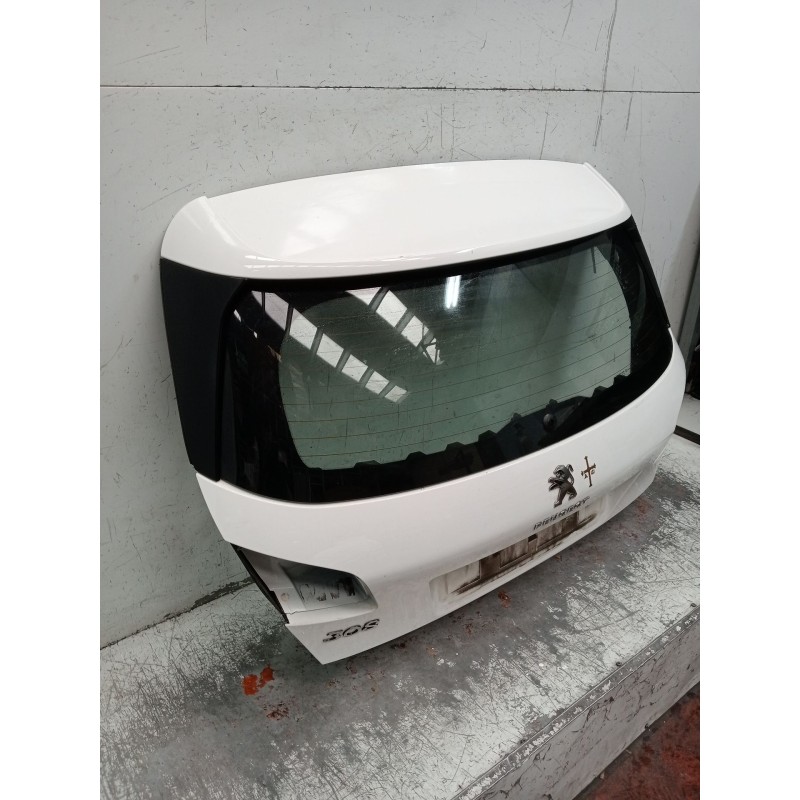 Recambio de porton trasero para peugeot 308 ii (lb_, lp_, lw_, lh_, l3_) 1.5 bluehdi 130 referencia OEM IAM   
