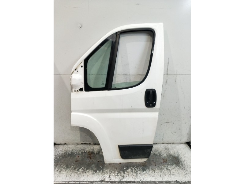 Recambio de puerta delantera izquierda para fiat ducato furgoneta (250_) 160 multijet 3,0 d referencia OEM IAM  5P 2006