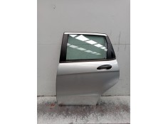 Recambio de puerta trasera izquierda para mercedes-benz clase a (w169) a 180 cdi (169.007, 169.307) referencia OEM IAM   2004 5P