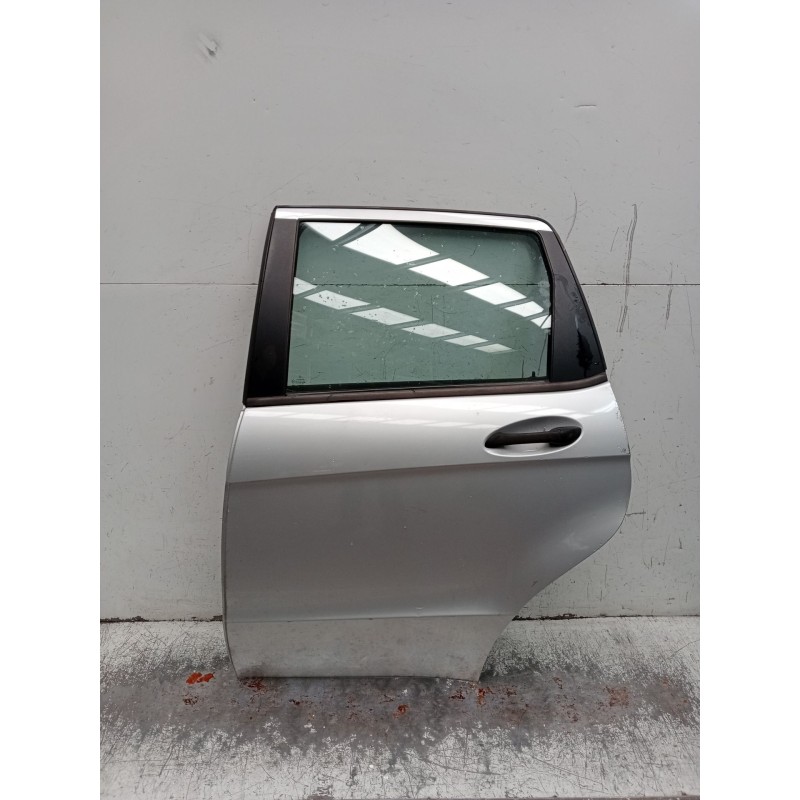 Recambio de puerta trasera izquierda para mercedes-benz clase a (w169) a 180 cdi (169.007, 169.307) referencia OEM IAM   2004 5P