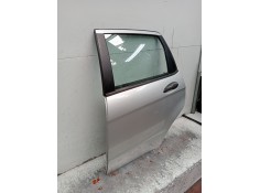 Recambio de puerta trasera izquierda para mercedes-benz clase a (w169) a 180 cdi (169.007, 169.307) referencia OEM IAM   2004 5P 2