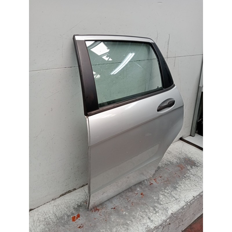 Recambio de puerta trasera izquierda para mercedes-benz clase a (w169) a 180 cdi (169.007, 169.307) referencia OEM IAM   2004 5P