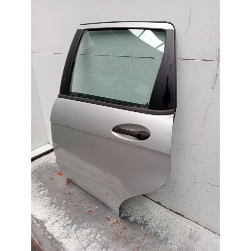 Recambio de puerta trasera izquierda para mercedes-benz clase a (w169) a 180 cdi (169.007, 169.307) referencia OEM IAM   2004 5P