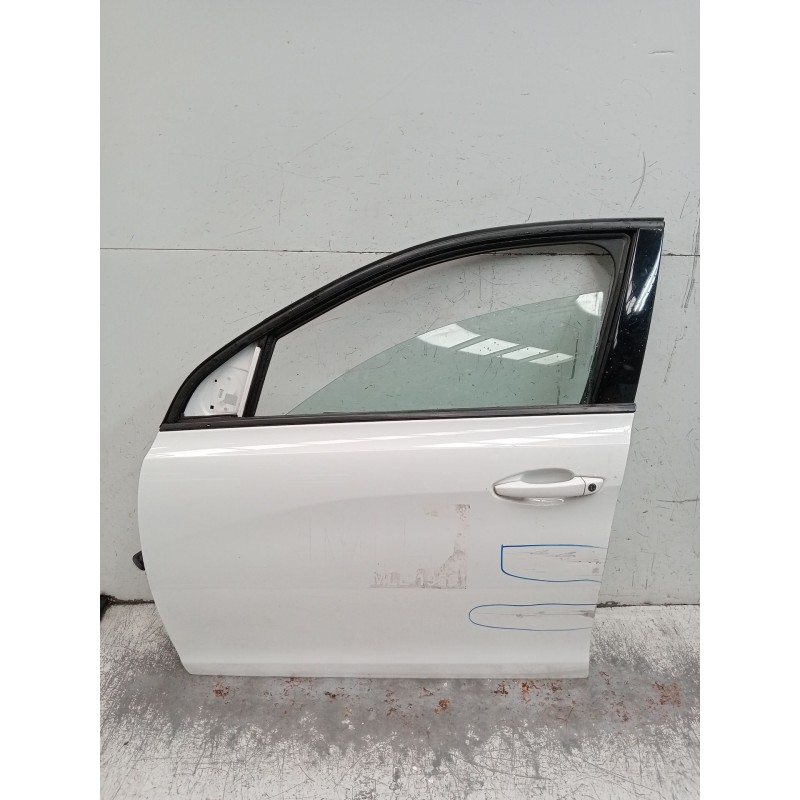 Recambio de puerta delantera izquierda para peugeot 308 ii (lb_, lp_, lw_, lh_, l3_) 1.5 bluehdi 130 referencia OEM IAM   