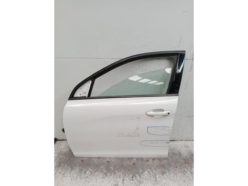 Recambio de puerta delantera izquierda para peugeot 308 ii (lb_, lp_, lw_, lh_, l3_) 1.5 bluehdi 130 referencia OEM IAM   