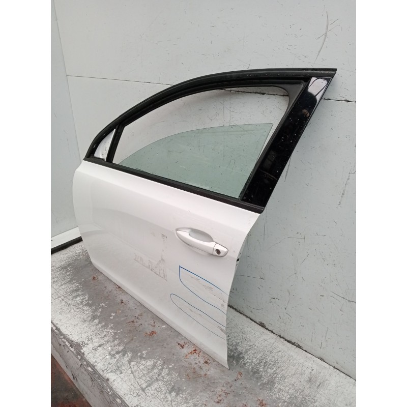 Recambio de puerta delantera izquierda para peugeot 308 ii (lb_, lp_, lw_, lh_, l3_) 1.5 bluehdi 130 referencia OEM IAM   