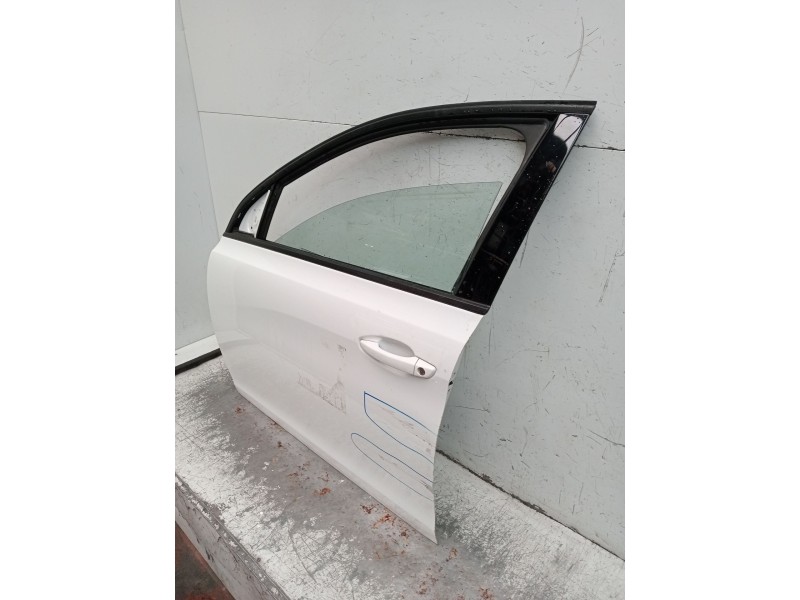 Recambio de puerta delantera izquierda para peugeot 308 ii (lb_, lp_, lw_, lh_, l3_) 1.5 bluehdi 130 referencia OEM IAM   