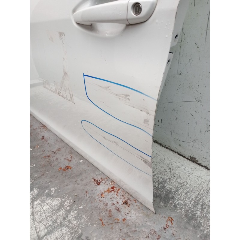 Recambio de puerta delantera izquierda para peugeot 308 ii (lb_, lp_, lw_, lh_, l3_) 1.5 bluehdi 130 referencia OEM IAM   
