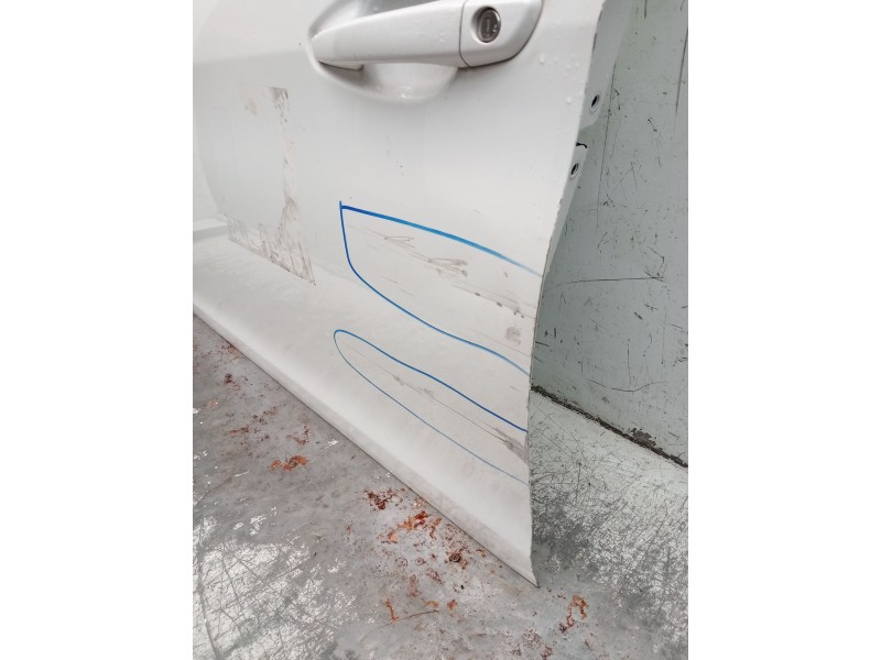 Recambio de puerta delantera izquierda para peugeot 308 ii (lb_, lp_, lw_, lh_, l3_) 1.5 bluehdi 130 referencia OEM IAM   