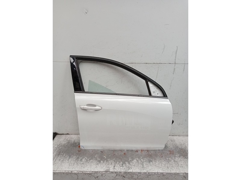 Recambio de puerta delantera derecha para peugeot 308 ii (lb_, lp_, lw_, lh_, l3_) 1.5 bluehdi 130 referencia OEM IAM   