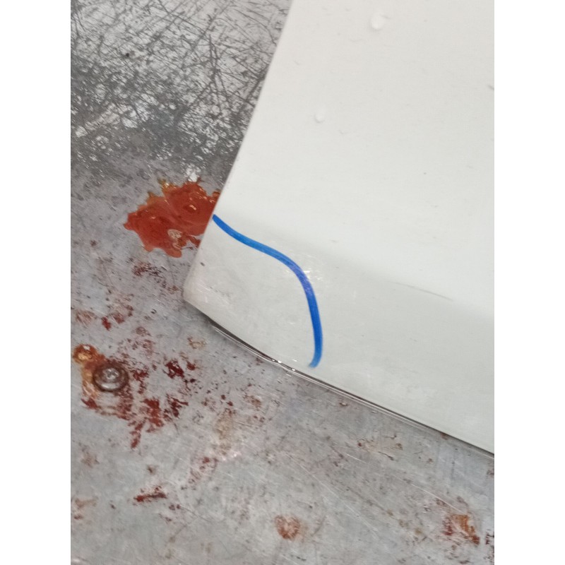 Recambio de puerta delantera derecha para peugeot 308 ii (lb_, lp_, lw_, lh_, l3_) 1.5 bluehdi 130 referencia OEM IAM   