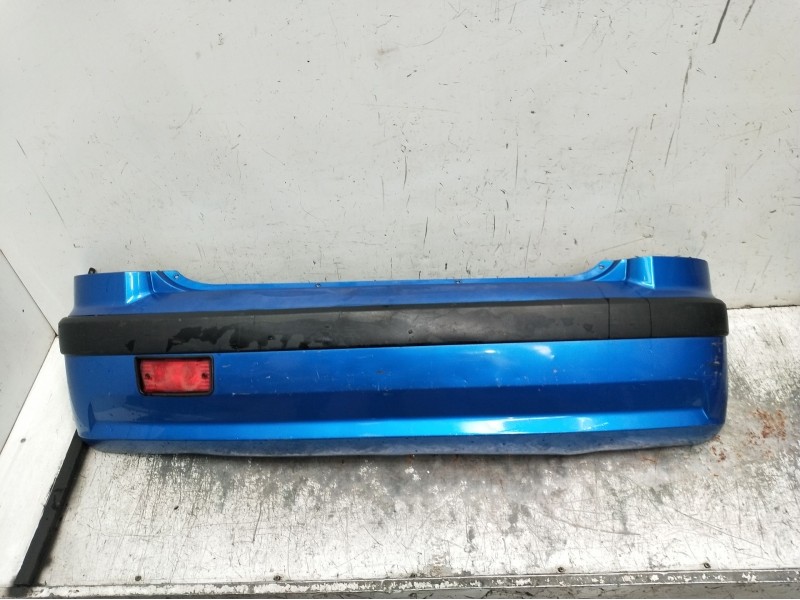 Recambio de paragolpes trasero para hyundai atos (mx) 1.1 referencia OEM IAM   2003