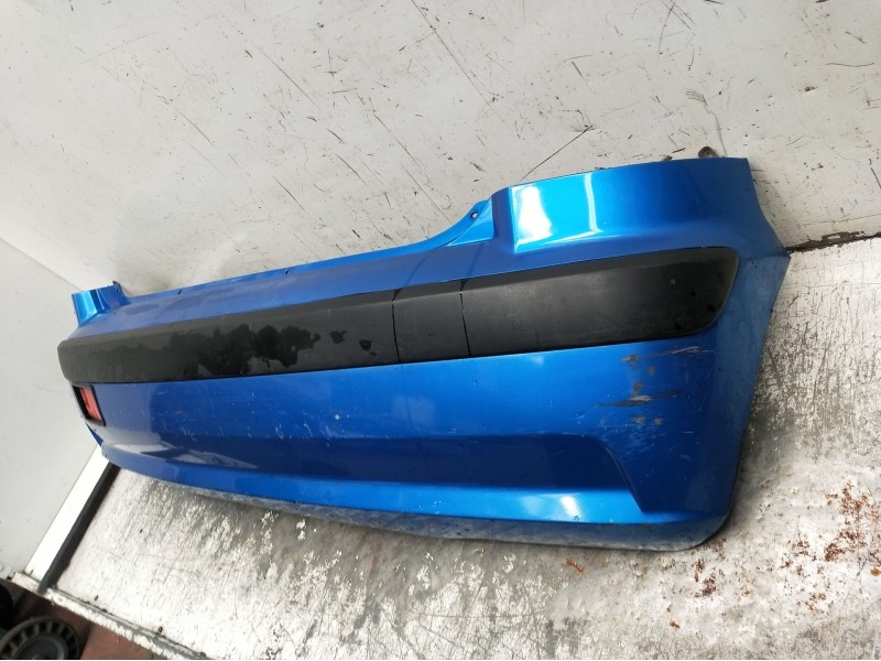 Recambio de paragolpes trasero para hyundai atos (mx) 1.1 referencia OEM IAM   2003