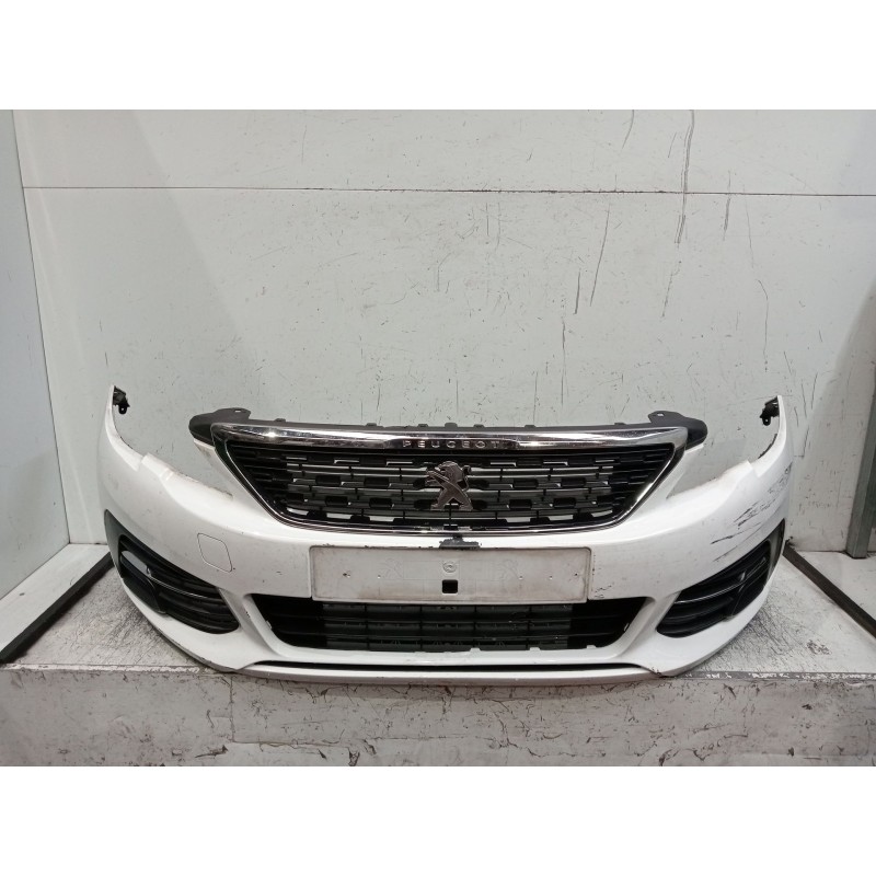 Recambio de paragolpes delantero para peugeot 308 ii (lb_, lp_, lw_, lh_, l3_) 1.5 bluehdi 130 referencia OEM IAM   