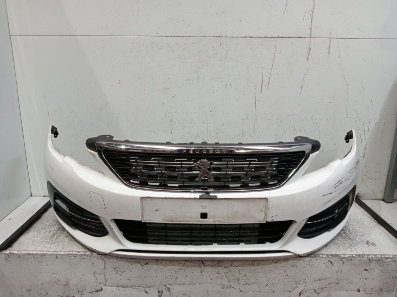 Recambio de paragolpes delantero para peugeot 308 ii (lb_, lp_, lw_, lh_, l3_) 1.5 bluehdi 130 referencia OEM IAM   