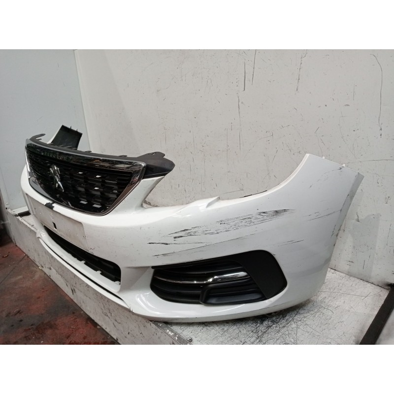 Recambio de paragolpes delantero para peugeot 308 ii (lb_, lp_, lw_, lh_, l3_) 1.5 bluehdi 130 referencia OEM IAM   