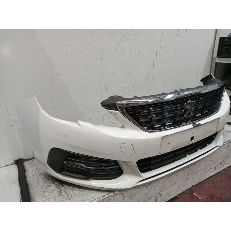 Recambio de paragolpes delantero para peugeot 308 ii (lb_, lp_, lw_, lh_, l3_) 1.5 bluehdi 130 referencia OEM IAM   