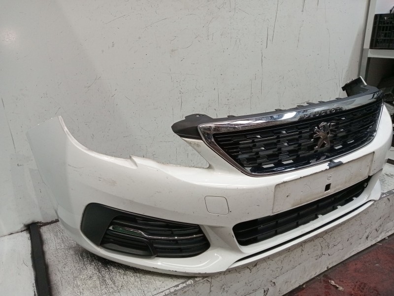 Recambio de paragolpes delantero para peugeot 308 ii (lb_, lp_, lw_, lh_, l3_) 1.5 bluehdi 130 referencia OEM IAM   
