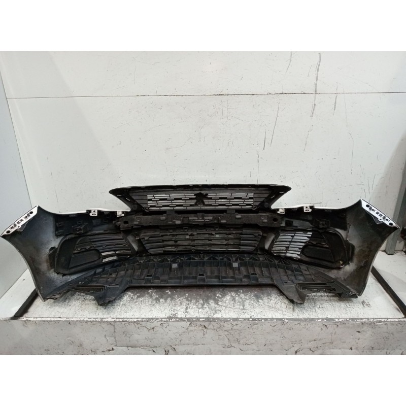 Recambio de paragolpes delantero para peugeot 308 ii (lb_, lp_, lw_, lh_, l3_) 1.5 bluehdi 130 referencia OEM IAM   