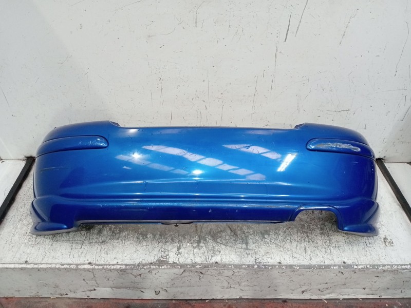 Recambio de paragolpes trasero para mg zr 2.0 td referencia OEM IAM   