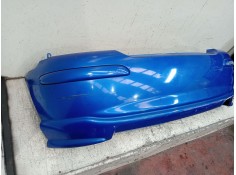 Recambio de paragolpes trasero para mg zr 2.0 td referencia OEM IAM    2