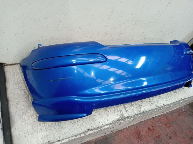 Recambio de paragolpes trasero para mg zr 2.0 td referencia OEM IAM   