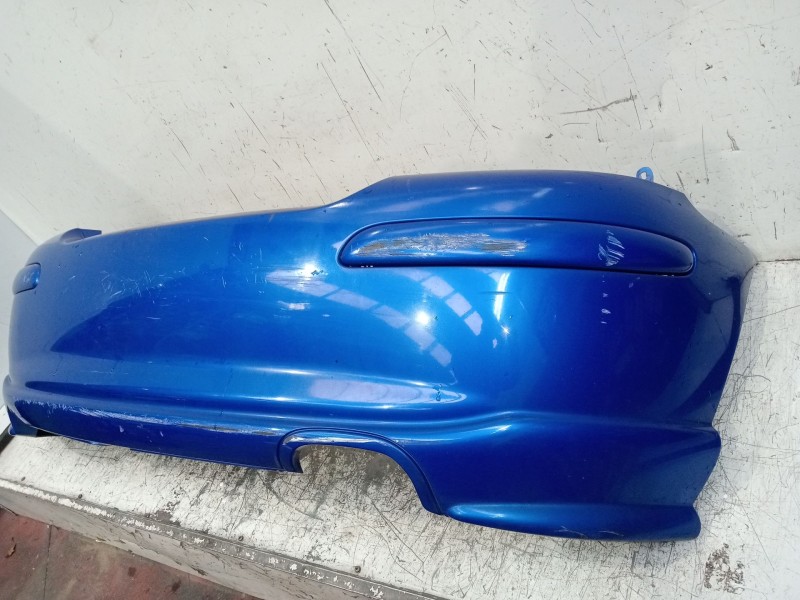 Recambio de paragolpes trasero para mg zr 2.0 td referencia OEM IAM   
