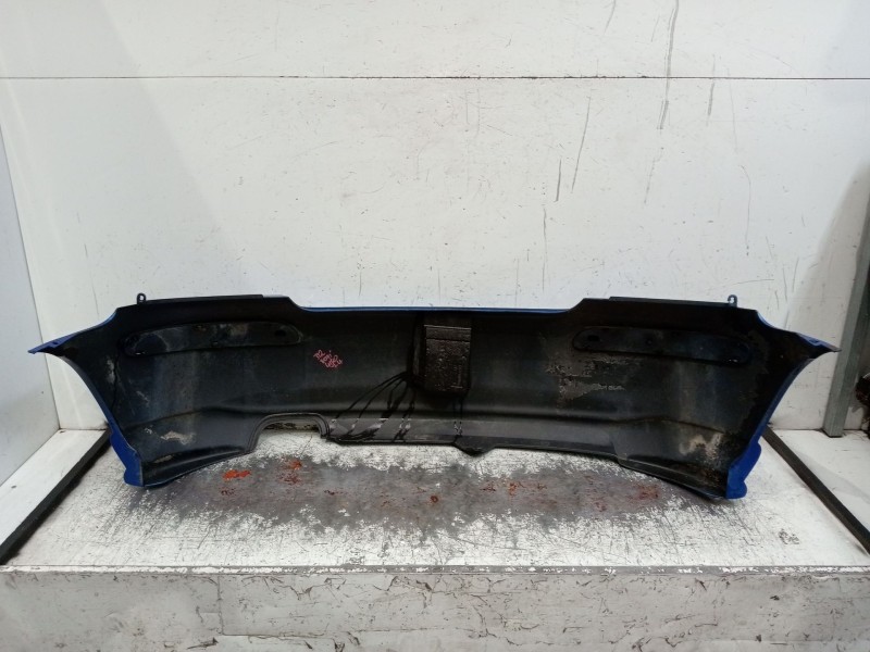 Recambio de paragolpes trasero para mg zr 2.0 td referencia OEM IAM   