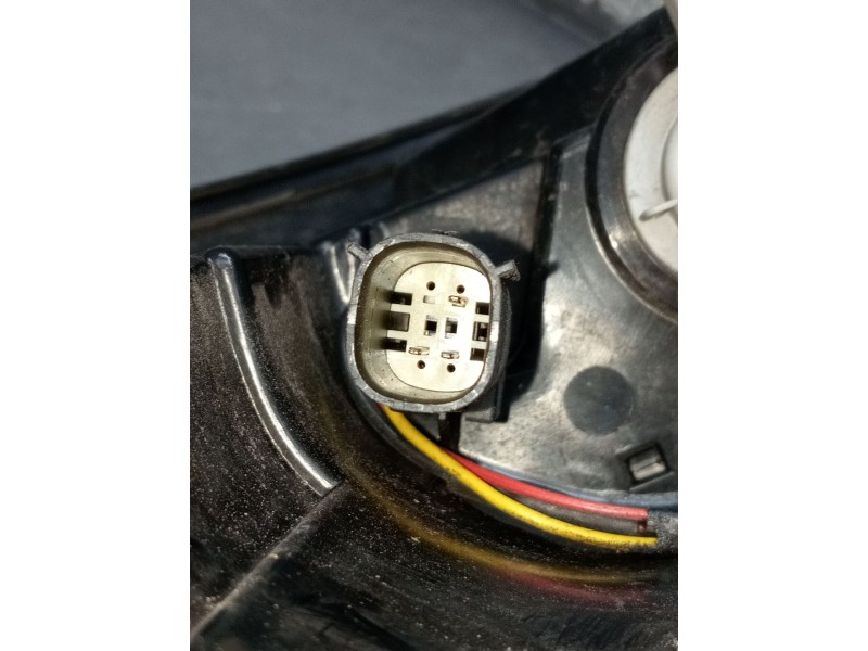 Recambio de piloto trasero izquierdo para opel zafira tourer c (p12) 1.6 cdti (75) referencia OEM IAM 13292361 428448700 2012