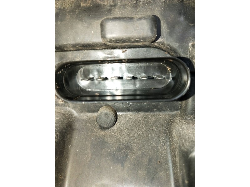 Recambio de piloto trasero izquierdo para volkswagen touran (1t1, 1t2) 1.9 tdi referencia OEM IAM   2007