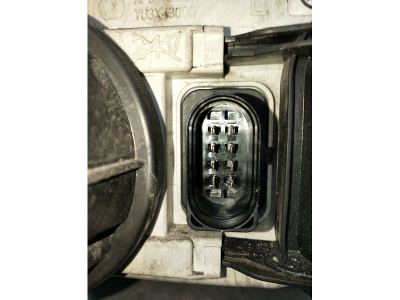 Recambio de faro izquierdo para skoda octavia i (1u2) 1.6 referencia OEM IAM 1U1941015E  2000