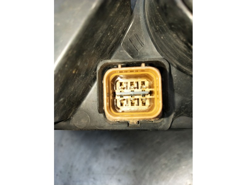 Recambio de faro derecho para daewoo nubira sedán (j200) 1.6 referencia OEM IAM   2003
