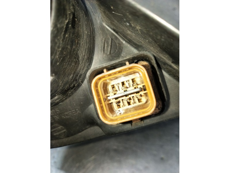 Recambio de faro izquierdo para daewoo nubira sedán (j200) 1.6 referencia OEM IAM   2003